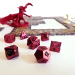 red dice d&d