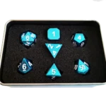 blu dice box