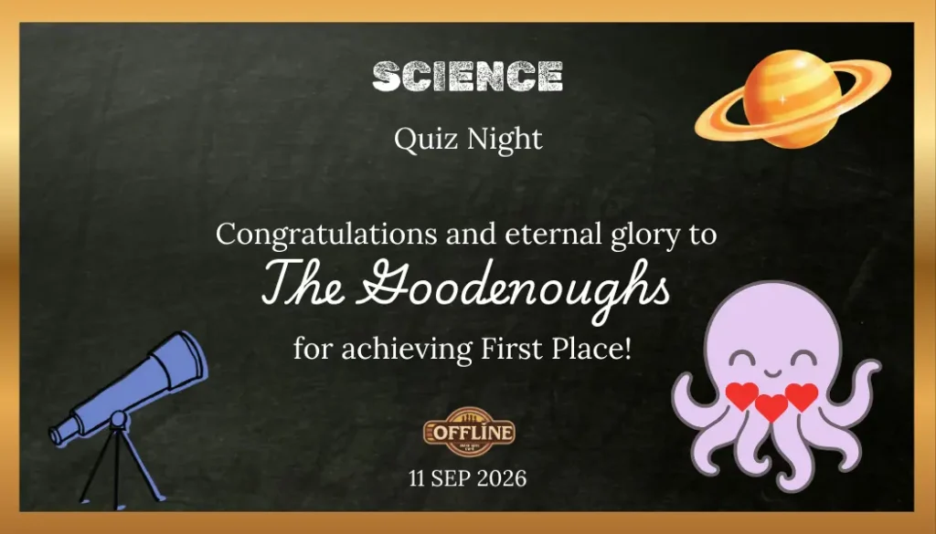 science