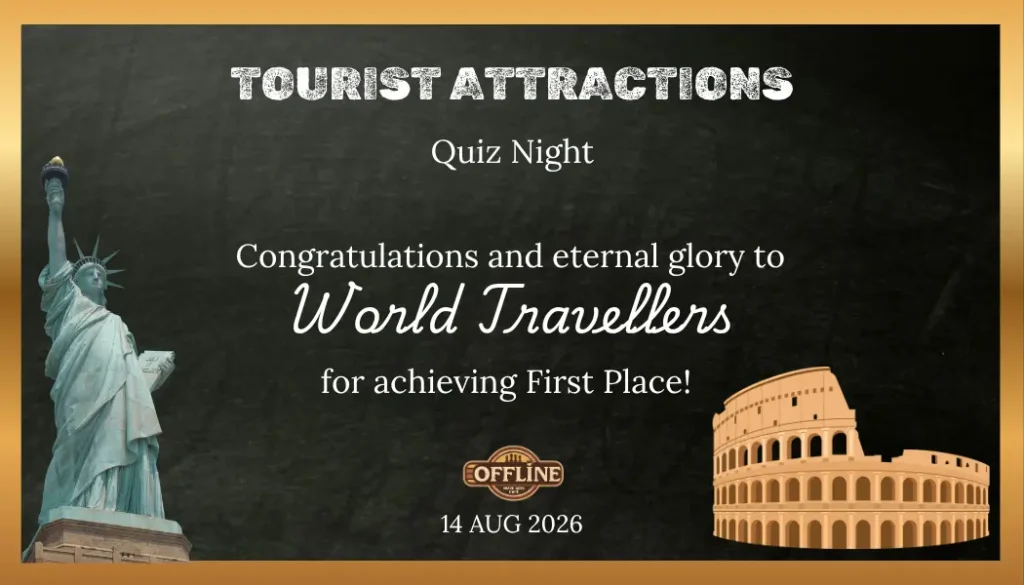 tourist attractions