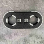 Life Counter Black