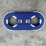 Life Counter Blue